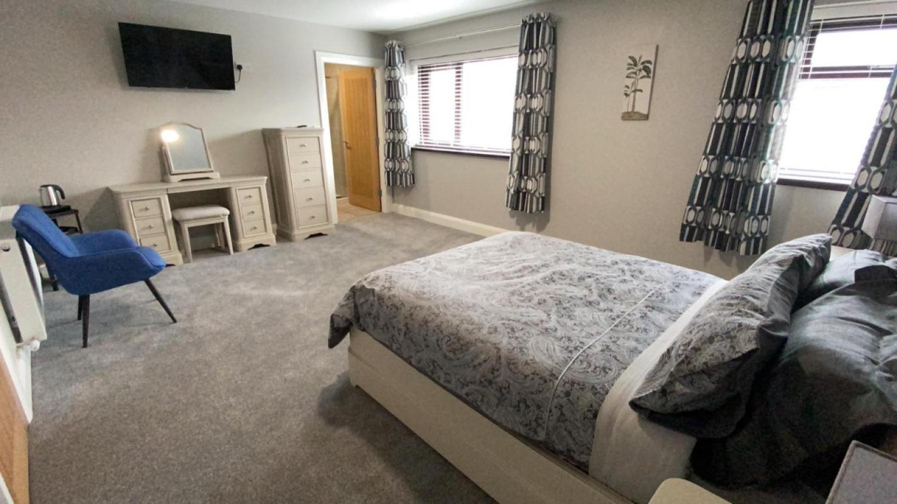 Johnny Murphy'S Guest Rooms Meigh Esterno foto