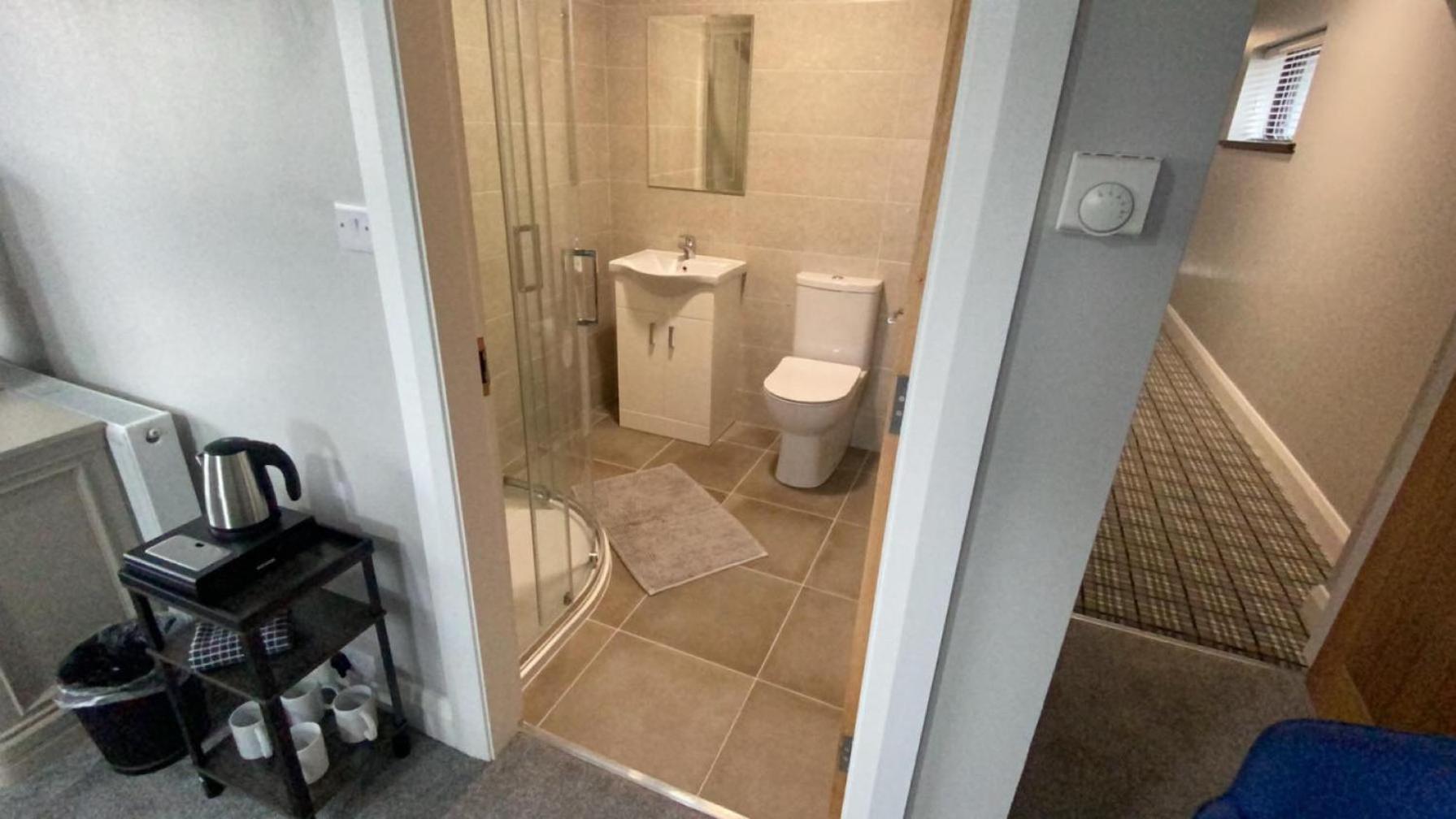 Johnny Murphy'S Guest Rooms Meigh Esterno foto