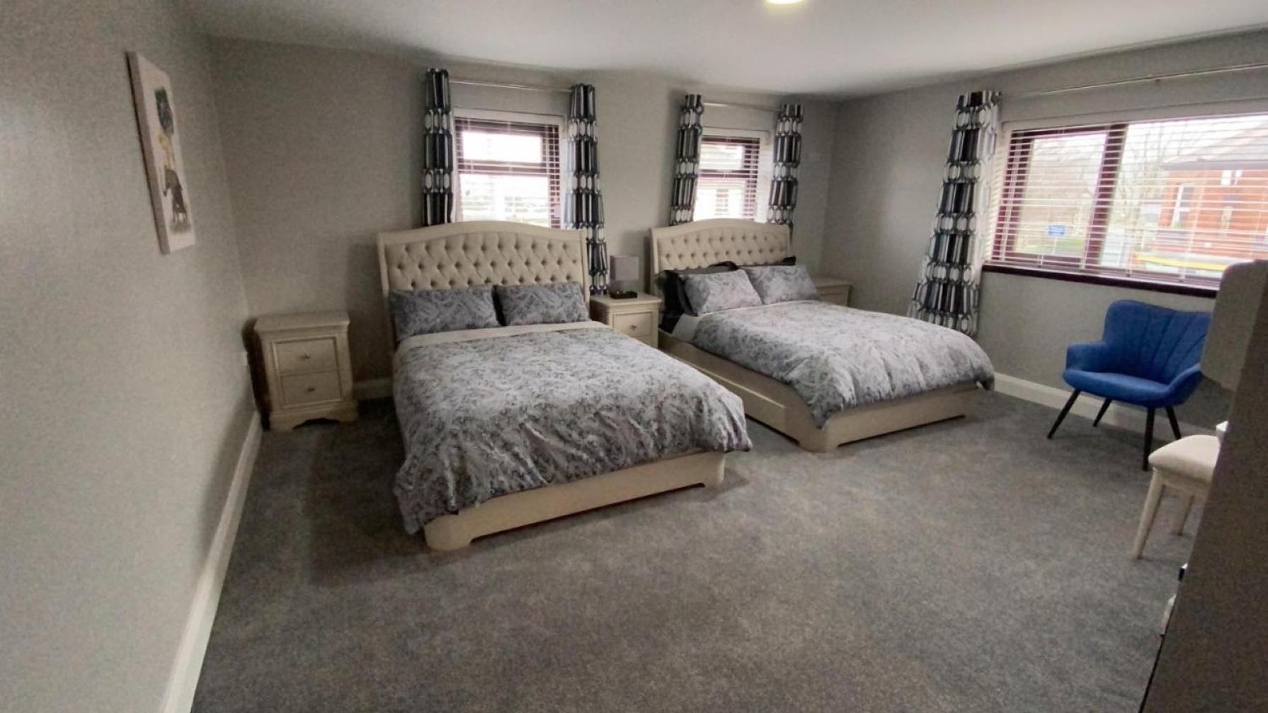 Johnny Murphy'S Guest Rooms Meigh Esterno foto