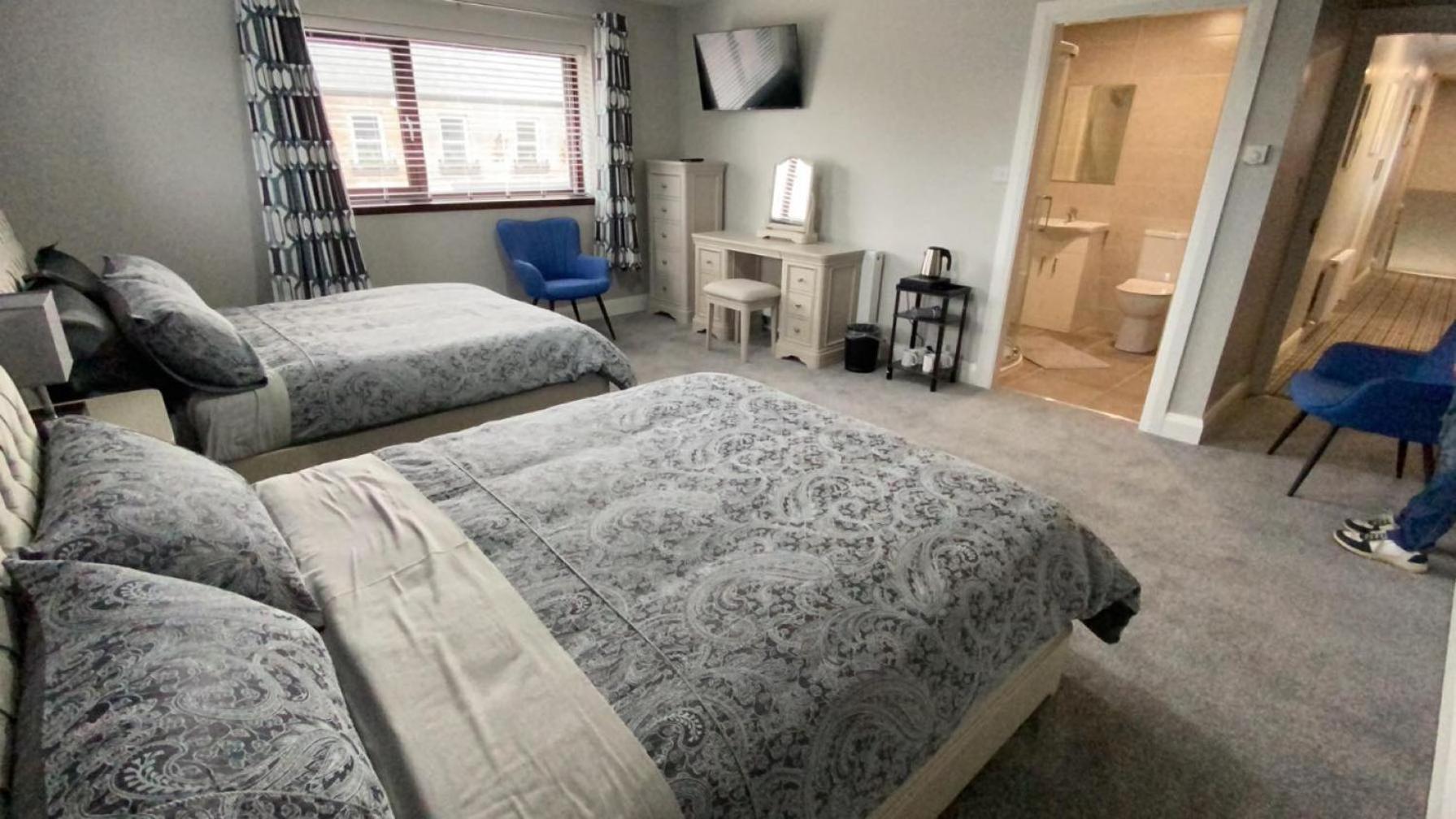 Johnny Murphy'S Guest Rooms Meigh Esterno foto