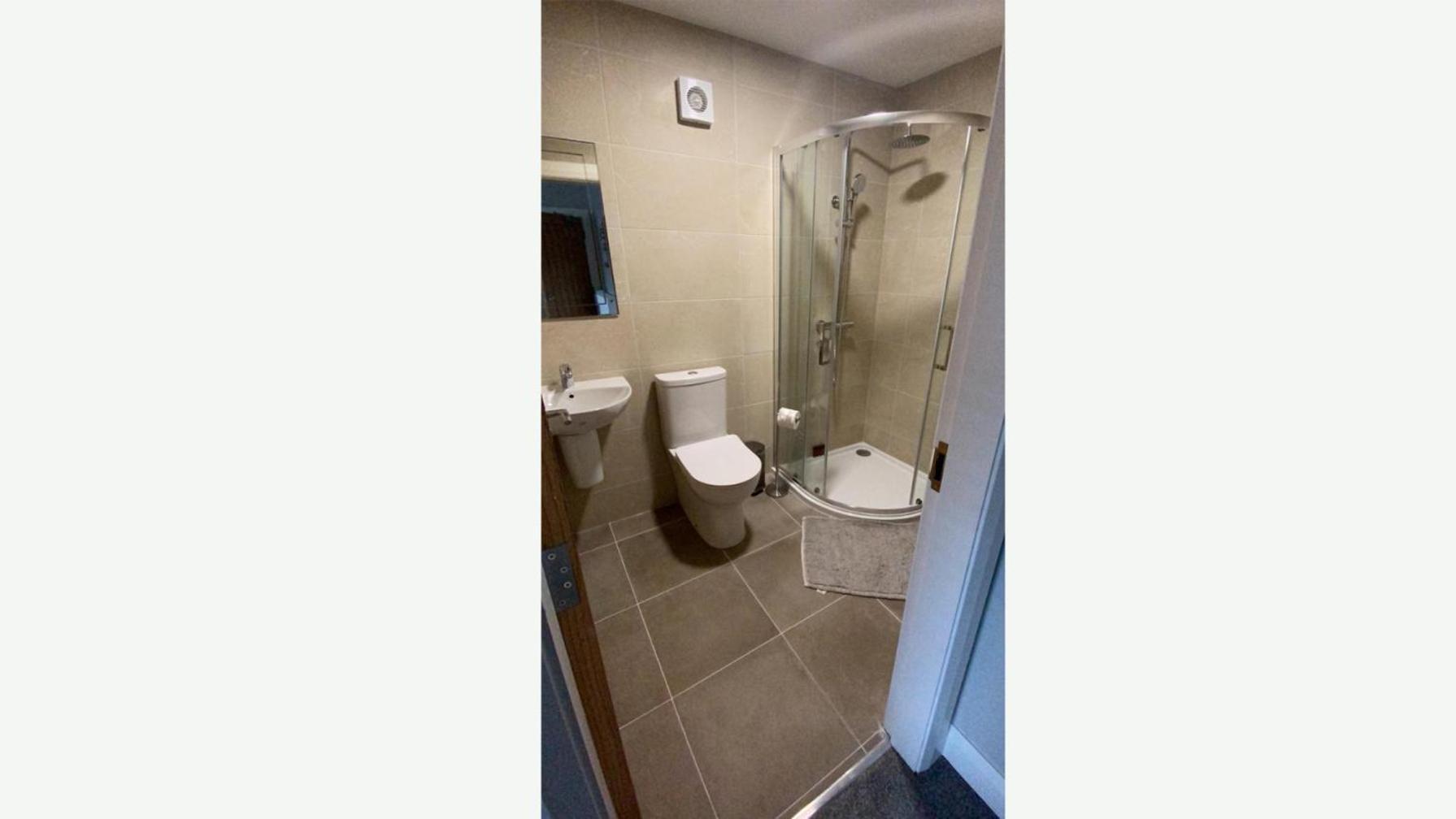 Johnny Murphy'S Guest Rooms Meigh Esterno foto